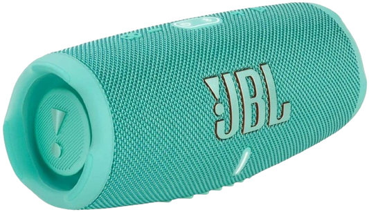 Charge 5 IP67 Waterproof Portable Bluetooth - Teal JBLCHARGE5TEALAM